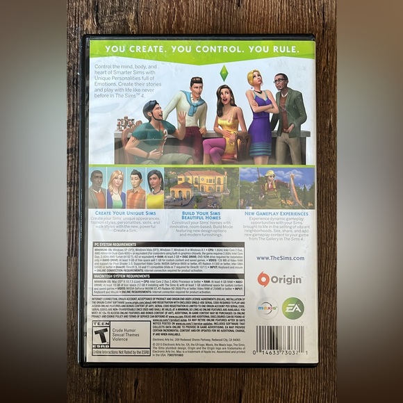 Sims 4 - Picture 2 of 2